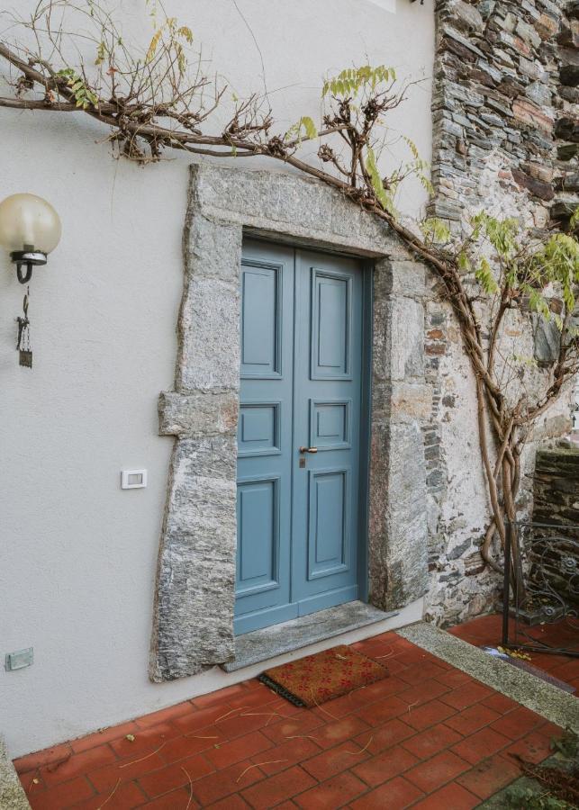 L&B House Villa Orta San Giulio Buitenkant foto