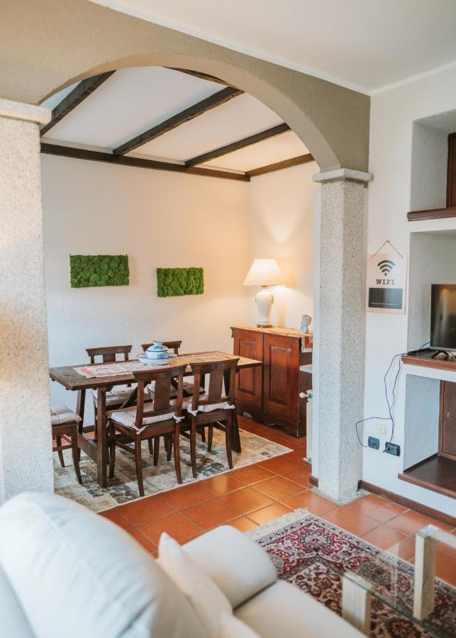 L&B House Villa Orta San Giulio Buitenkant foto