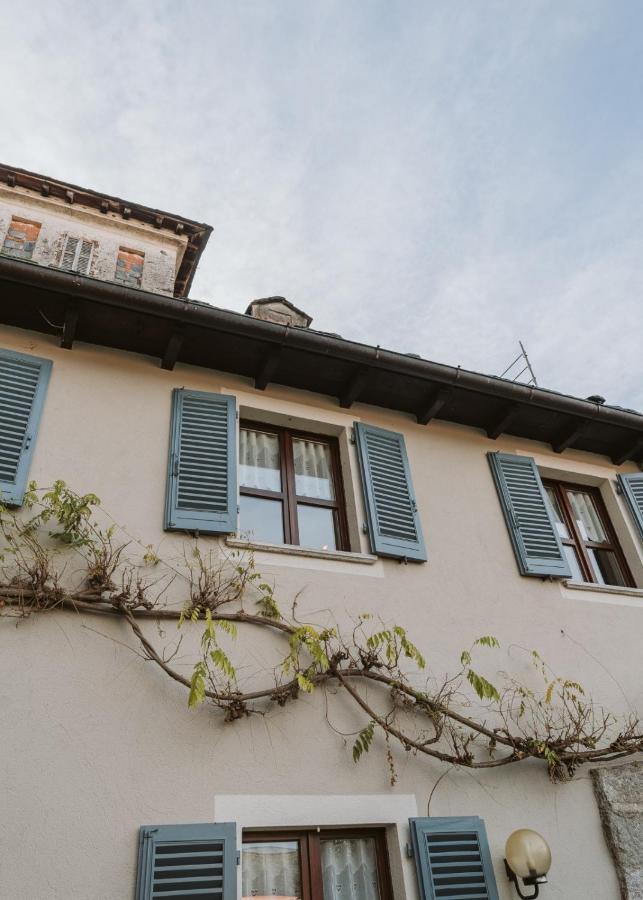 L&B House Villa Orta San Giulio Buitenkant foto