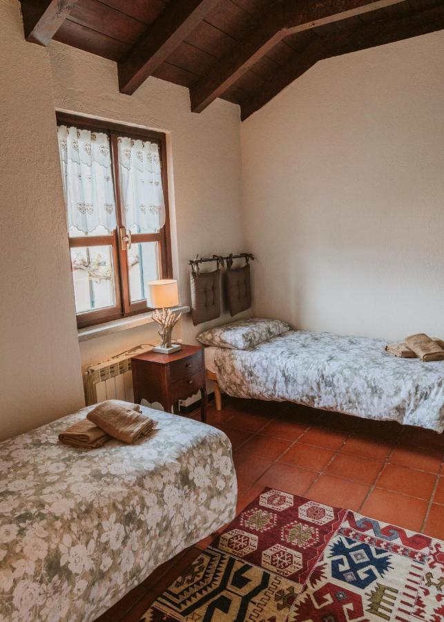 L&B House Villa Orta San Giulio Buitenkant foto