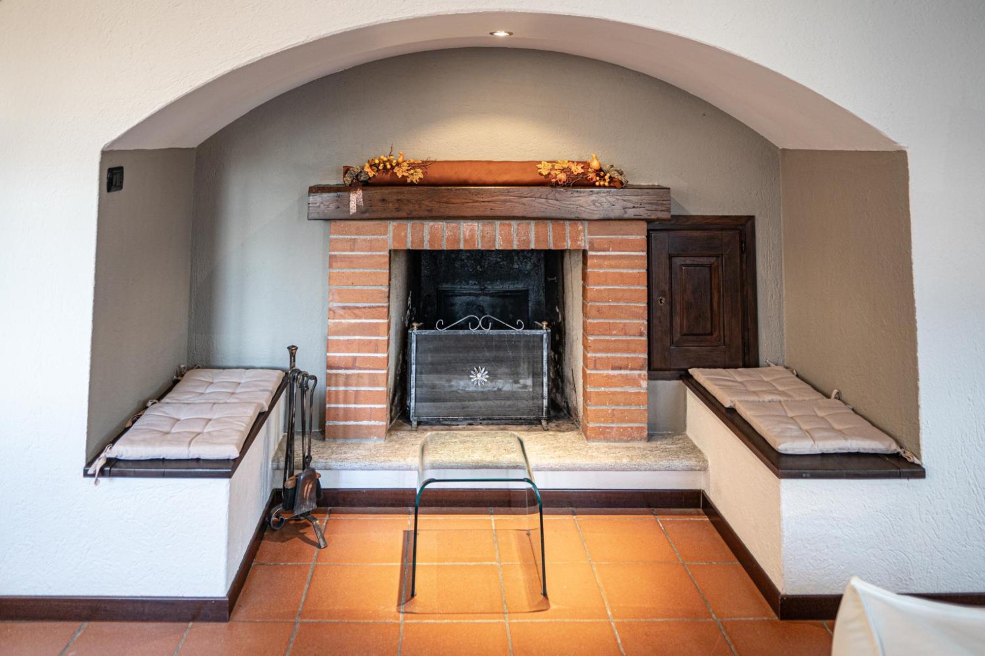 L&B House Villa Orta San Giulio Buitenkant foto