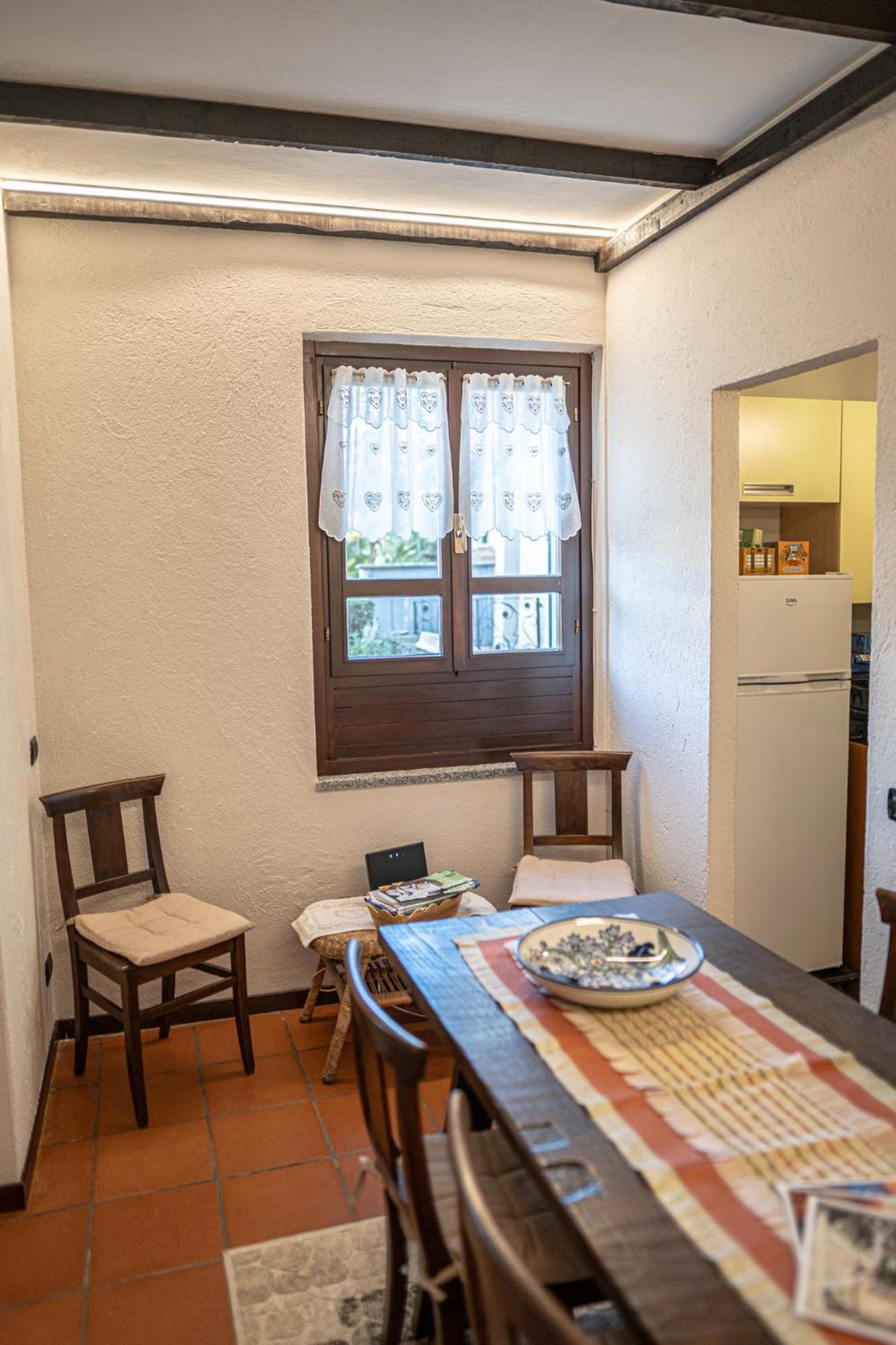 L&B House Villa Orta San Giulio Buitenkant foto