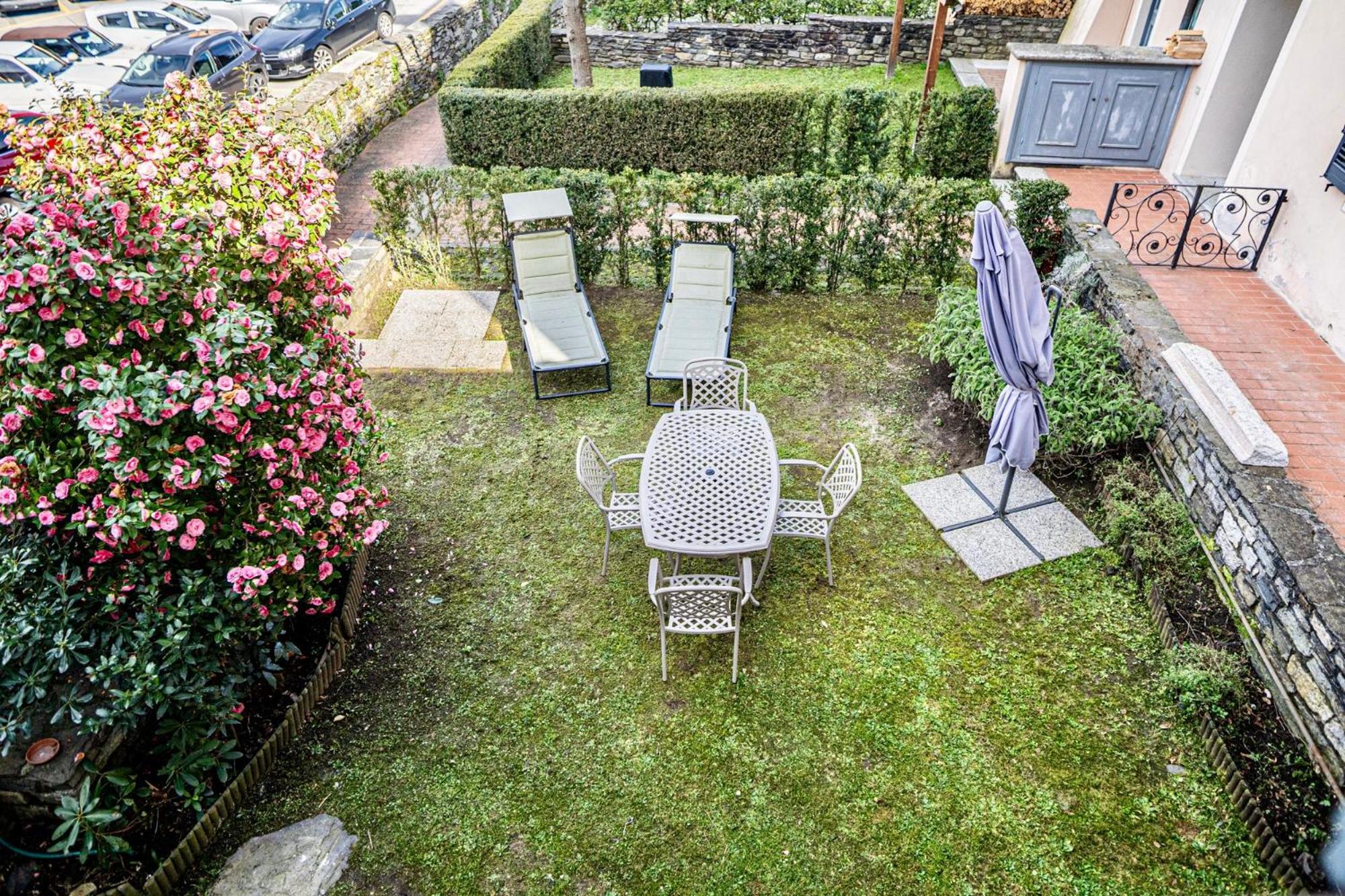 L&B House Villa Orta San Giulio Buitenkant foto