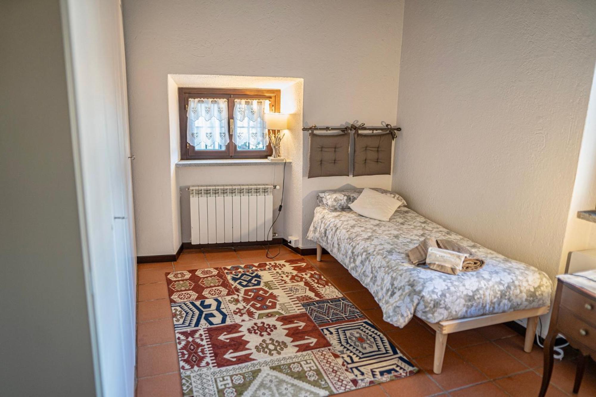 L&B House Villa Orta San Giulio Buitenkant foto