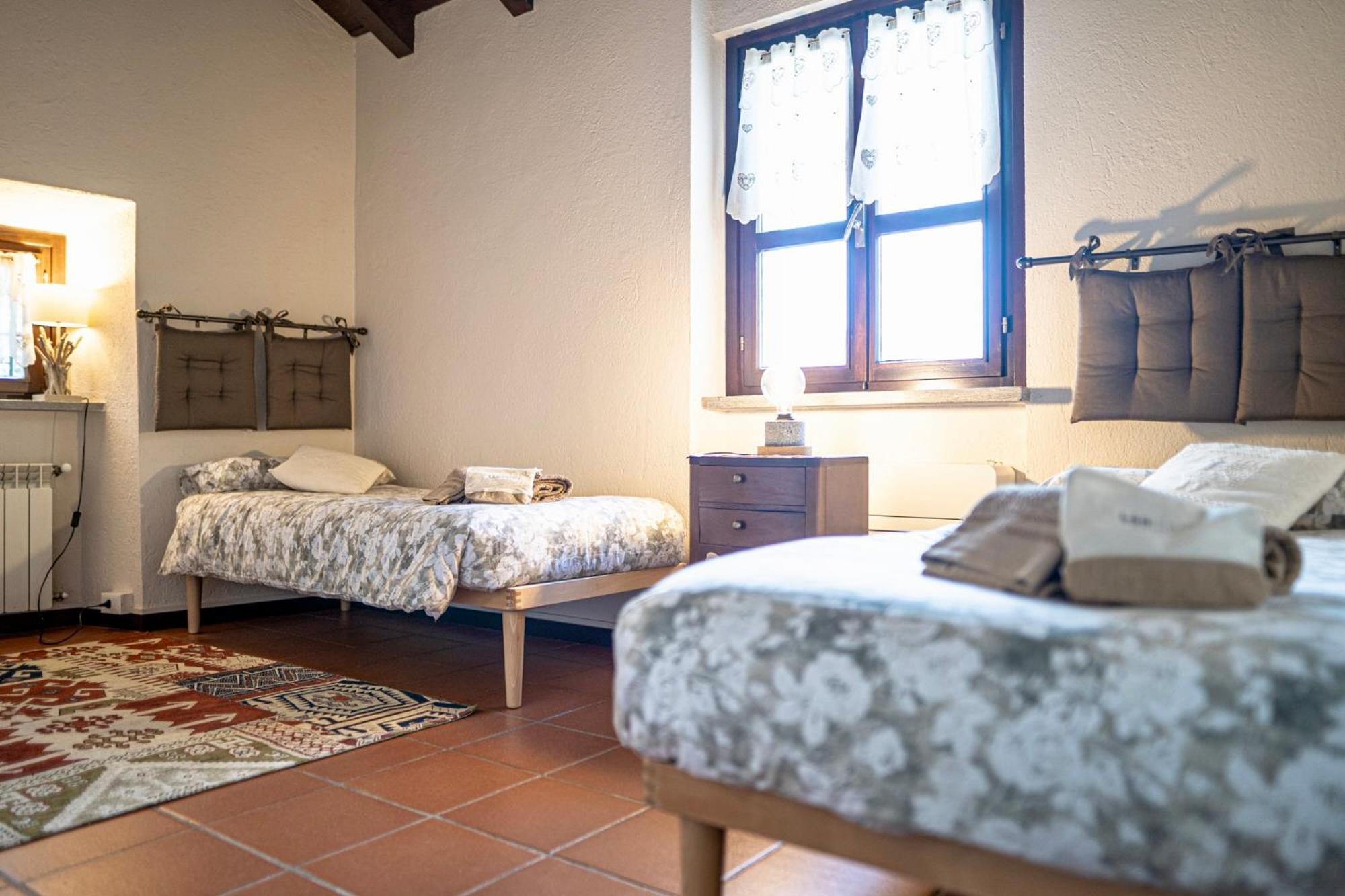 L&B House Villa Orta San Giulio Buitenkant foto