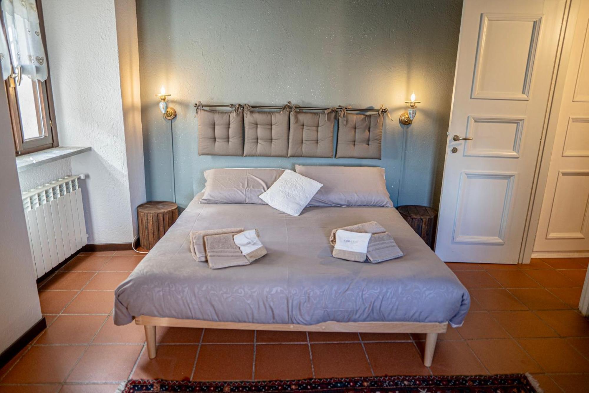 L&B House Villa Orta San Giulio Buitenkant foto