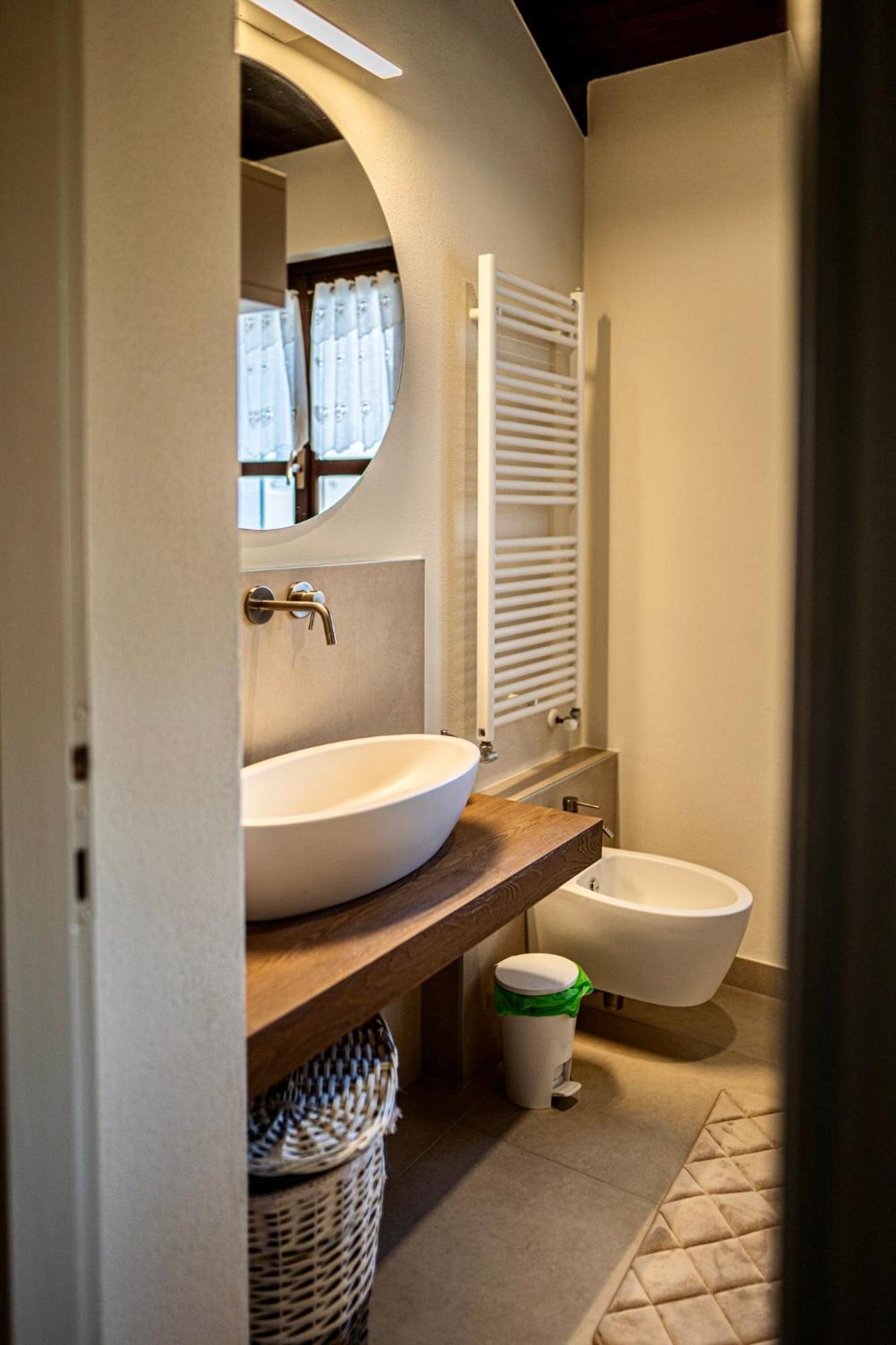 L&B House Villa Orta San Giulio Buitenkant foto