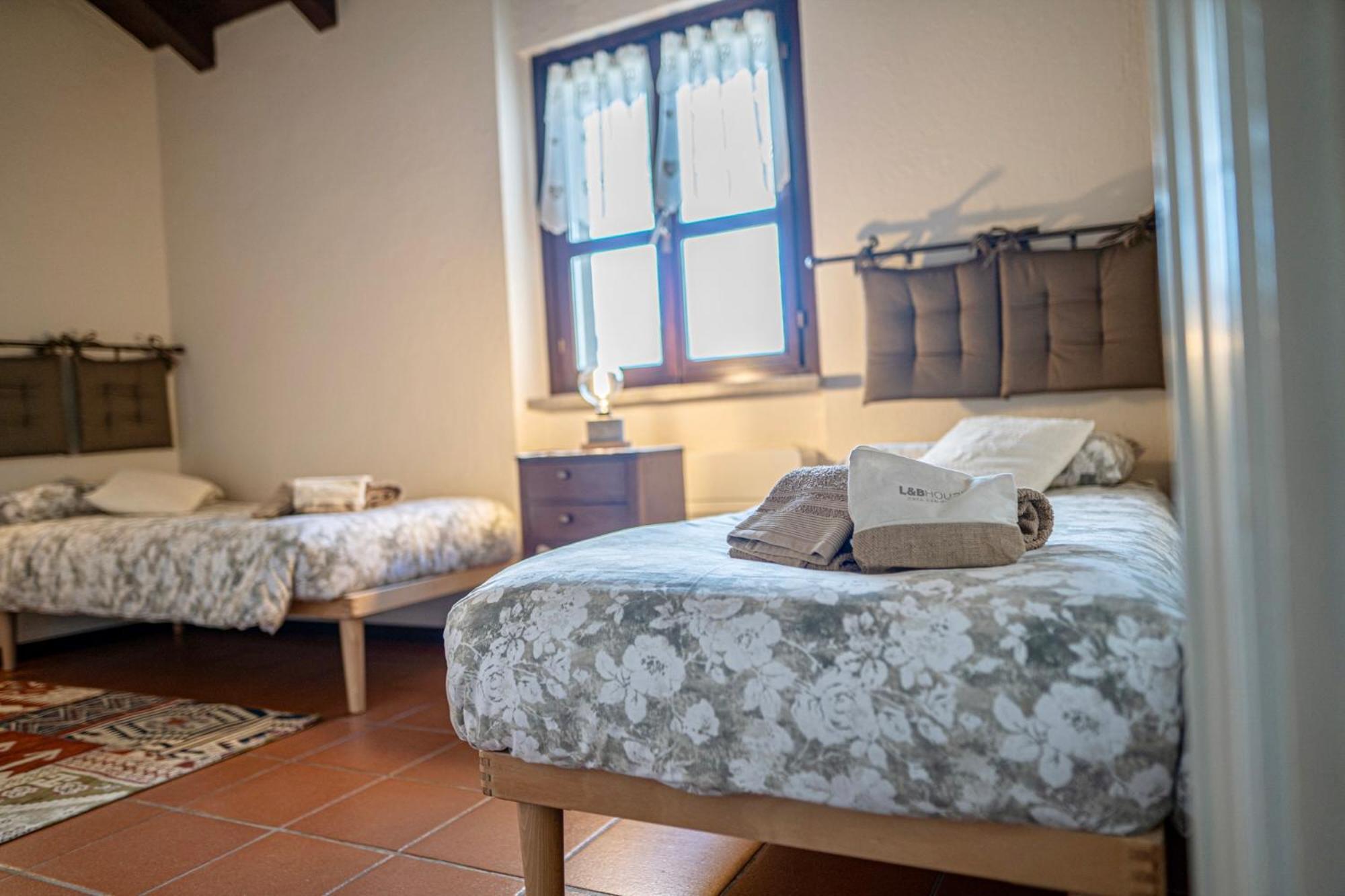 L&B House Villa Orta San Giulio Buitenkant foto