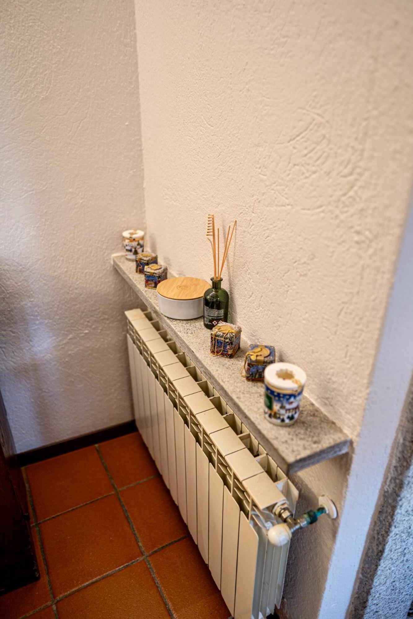 L&B House Villa Orta San Giulio Buitenkant foto